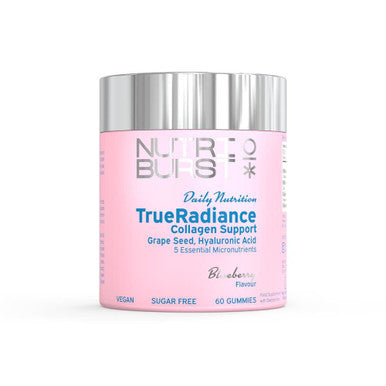 Nutriburst TrueRadiance - 60 Gummies
