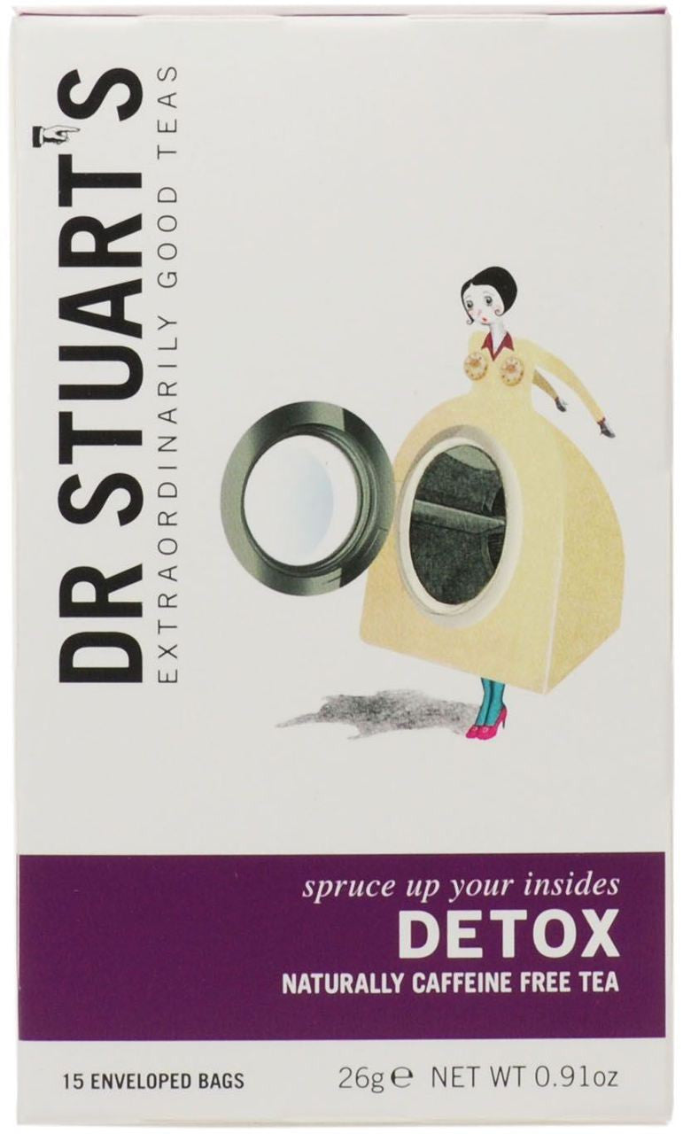 Dr Stuart's Detox  - 15 Bags
