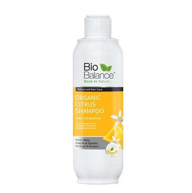 Bio Balance Organic Citrus Shampoo - 330ml