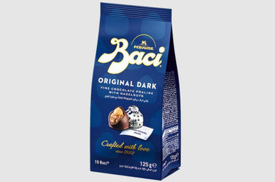 Baci Original Dark Chocolate Bag - 125g