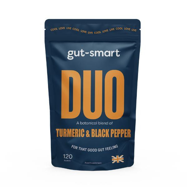 Gut-Smart DUO - 120 Tablets