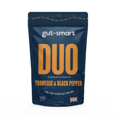 Gut-Smart DUO - 120 Tablets
