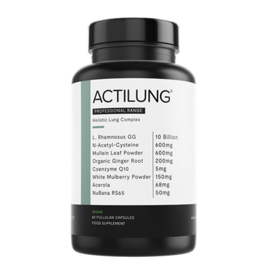 ActiHealth ActiLung - 60 Capsules
