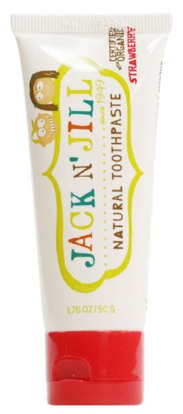 N Strawberry Toothpaste