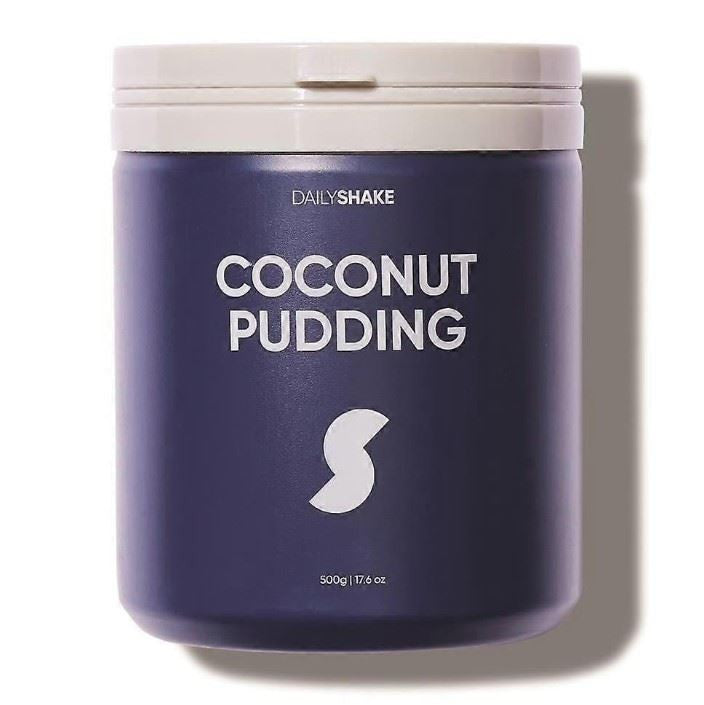 Daily Shakes Meal Replacement Coconut Pudding - 500g