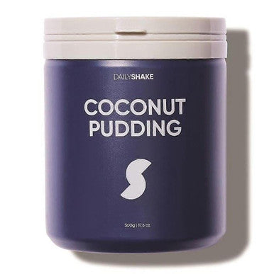 Daily Shakes Meal Replacement Coconut Pudding - 500g