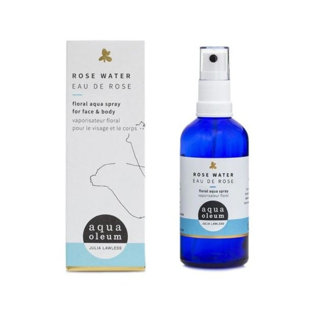 Aqua Oleum Rose Water - 100ml