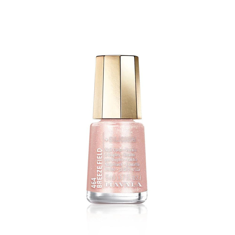 Mavala Whisper Breeze Field (no.464) +Silicium Nail Colour - 5ml