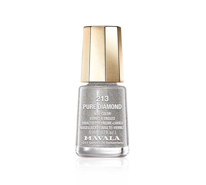 Mavala Pure Diamond (no.213) Nail Colour - 5ml