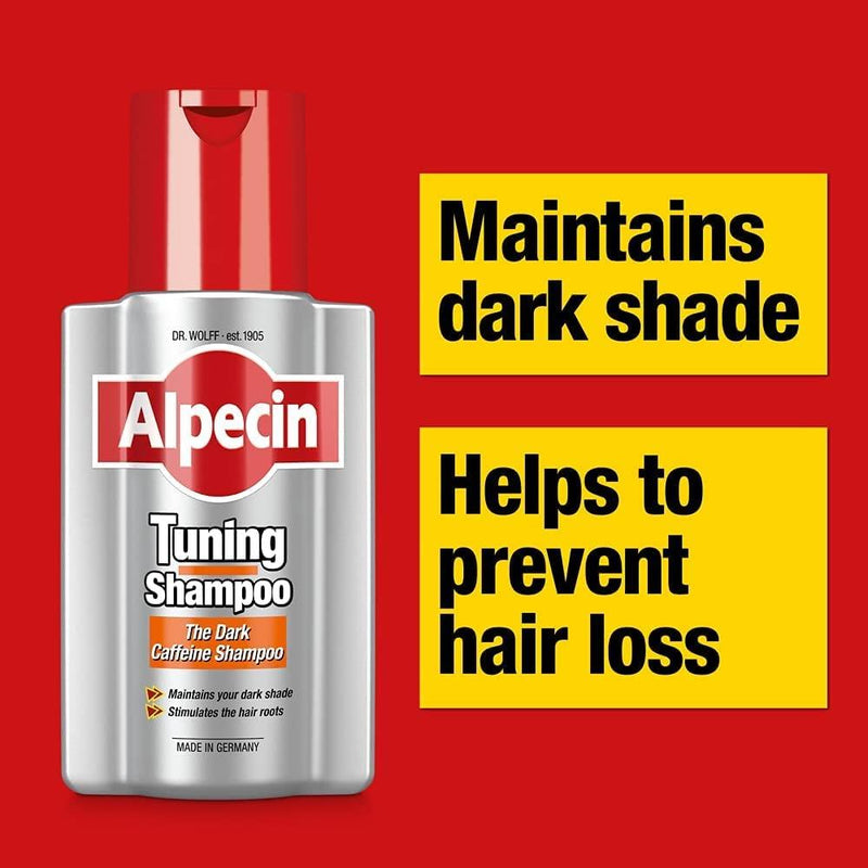 Alpecin Tuning Shampoo - 200ml