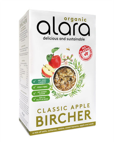 Alara Classic Apple Bircher Organic - 450g