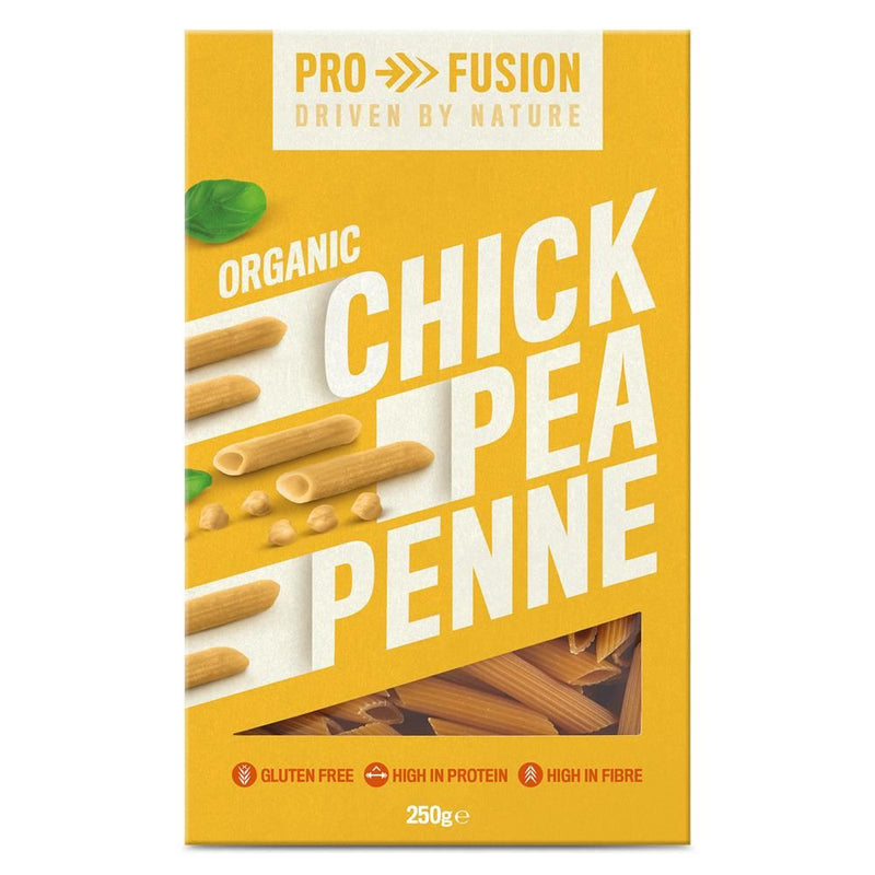 Profusion Organic Chick Pea Penne - 250g