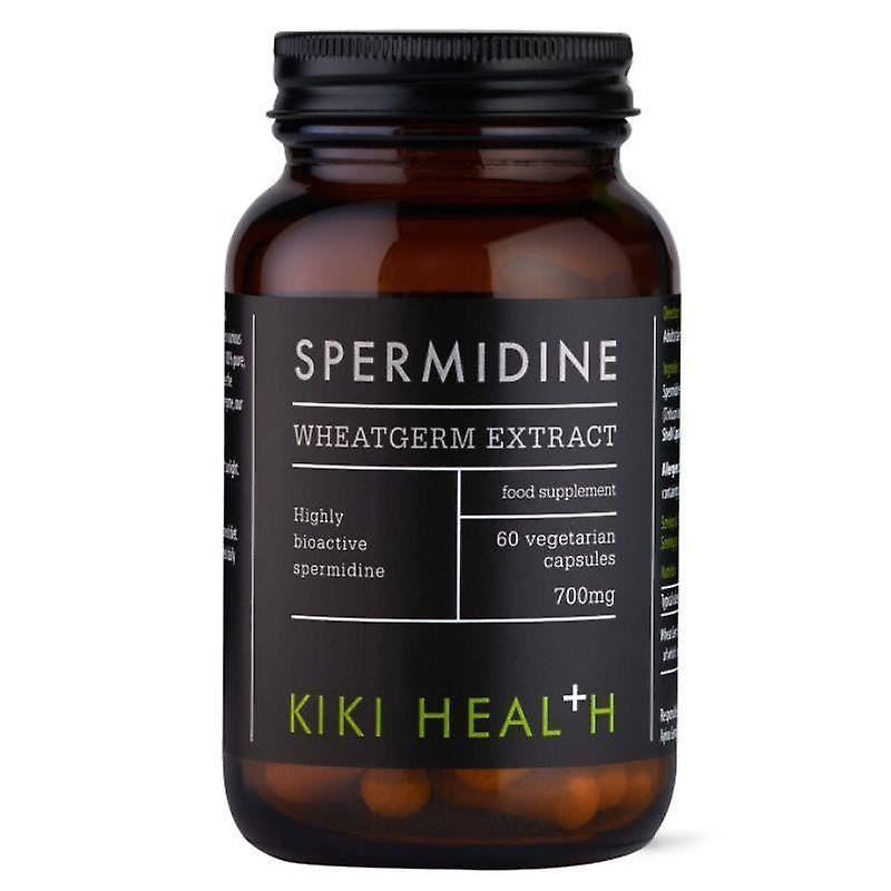 KIKI Health Spermidine - 60 Veg Caps