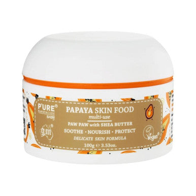 P'URE Papayacare Baby SkinFood - 100g