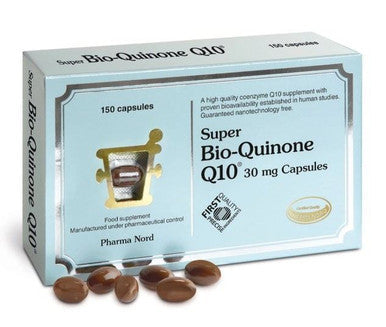 Pharma Nord Bio-Quinone Q10 Super 30mg - 150 Capsules