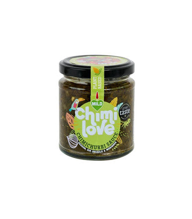 Chimi Love Mild Chimichurri Sauce - 165g