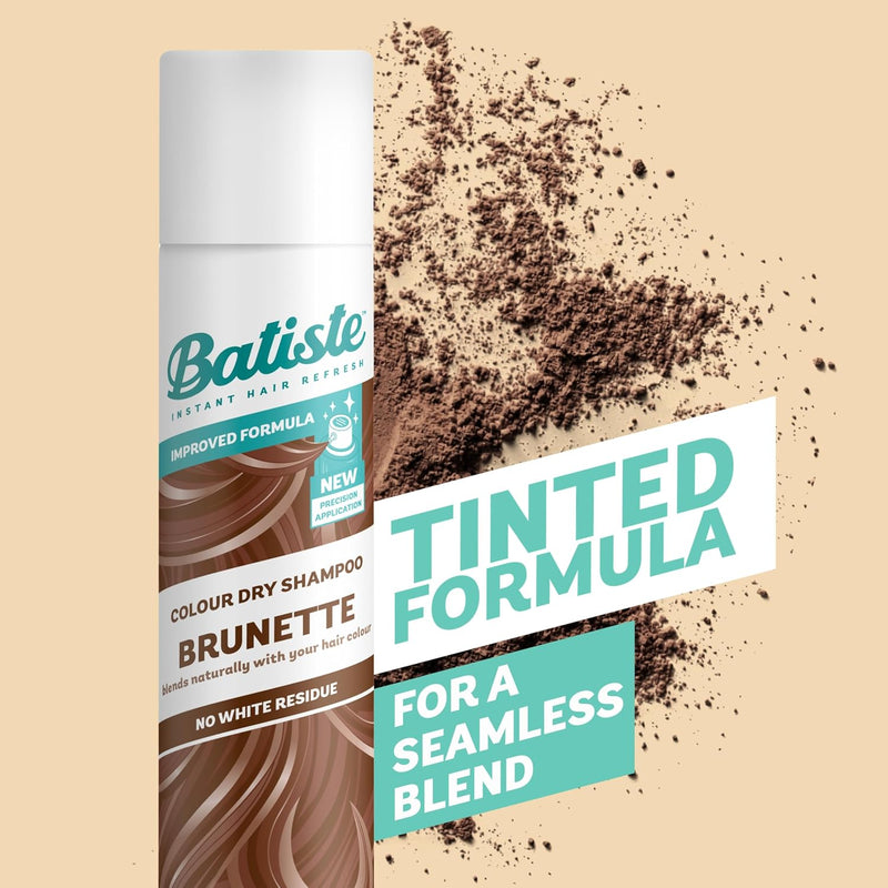 Batiste Dry Shampoo Medium Brunette - 200ml