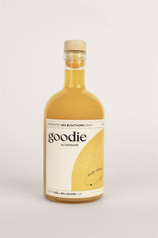 Goodie Fermented Sea Buckthorn Drink - 500ml