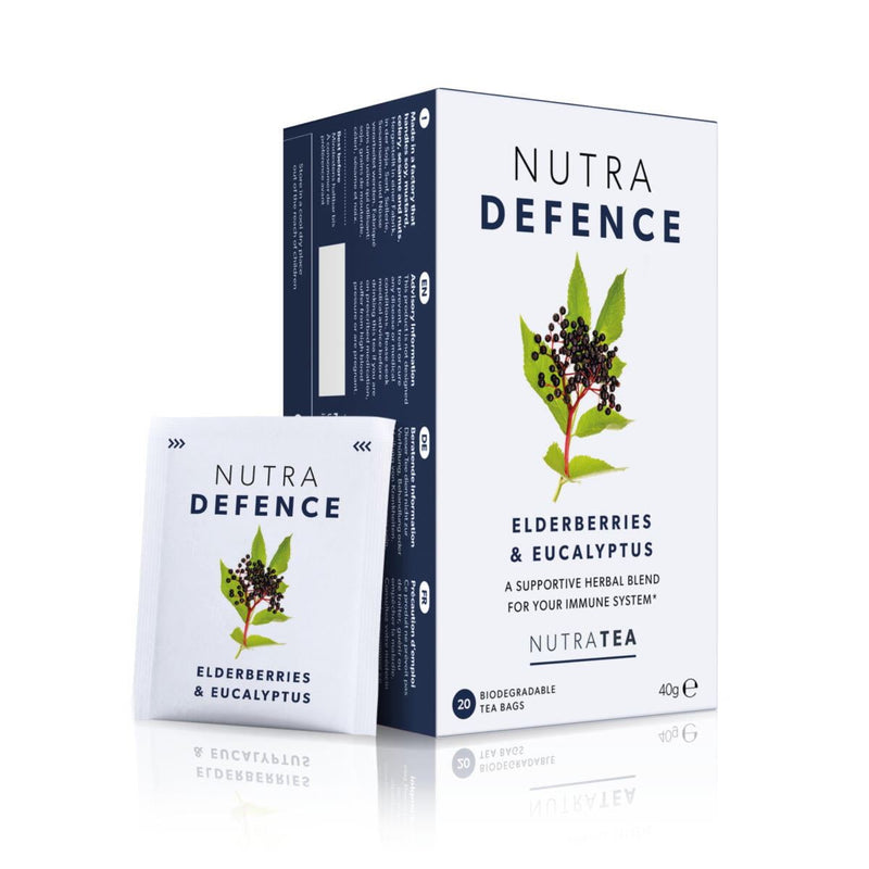 NutraTea Defence Tea - 20 Herbal Tea Bags