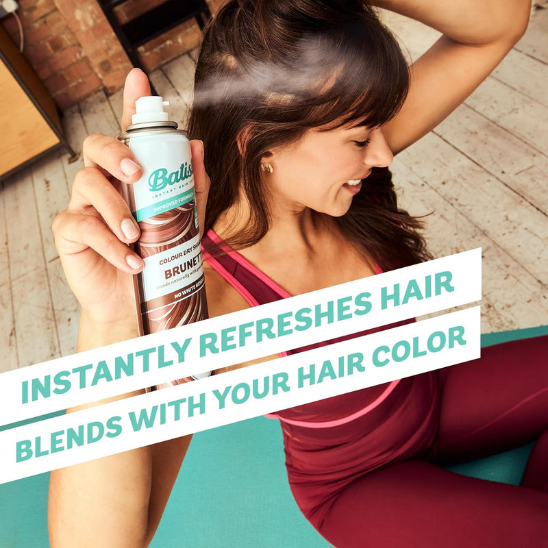 Batiste Dry Shampoo Medium Brunette - 200ml