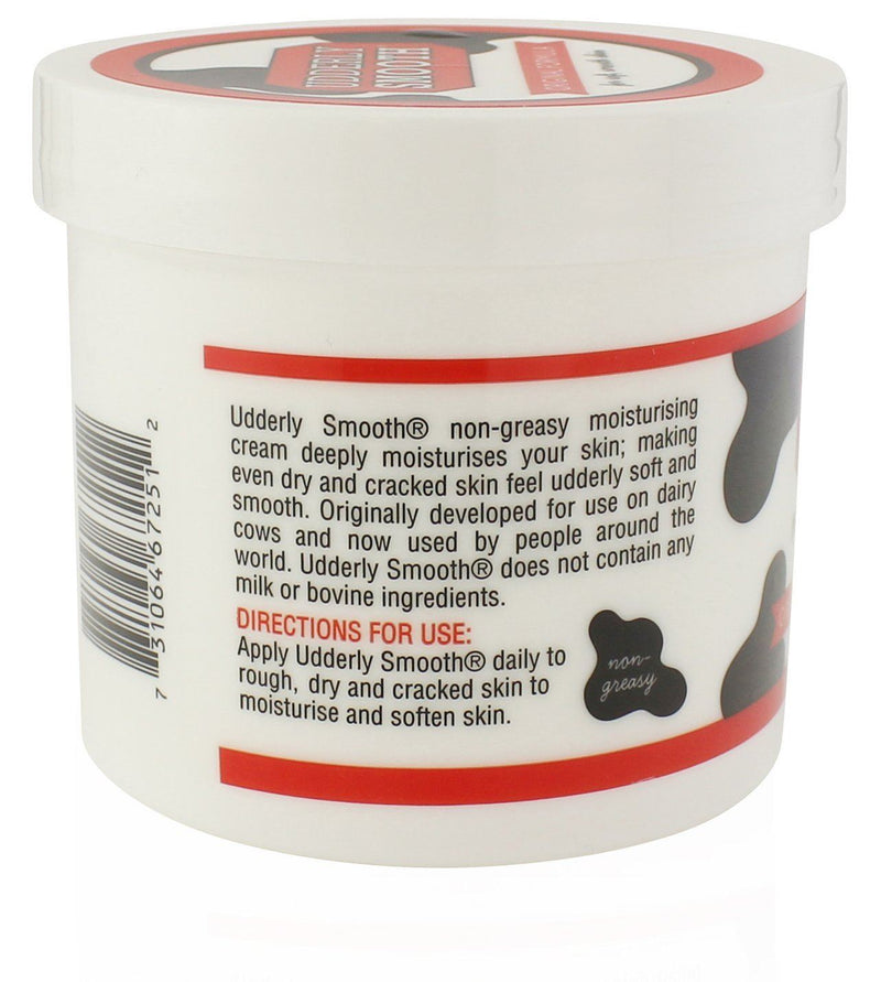 Udderly Smooth Moisturising Cream - 340g