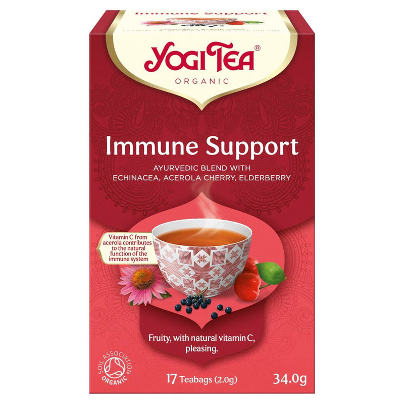 Yogi Tea Immune Support - 17 Bags