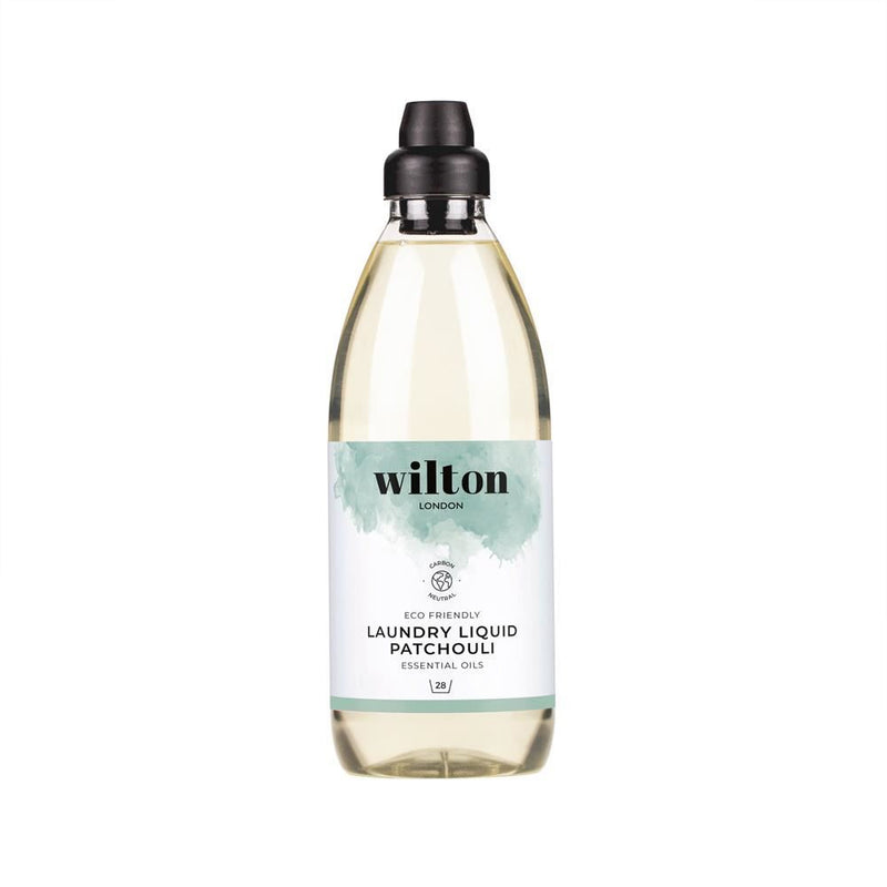 Wilton London Patchouli Laundry Liquid - 1L