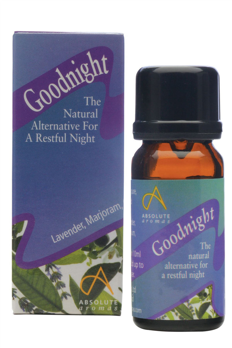 Absolute Aromas Goodnight Blend Oil - 10ml