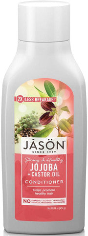 Jason Natural Jojoba Conditioner - 454g