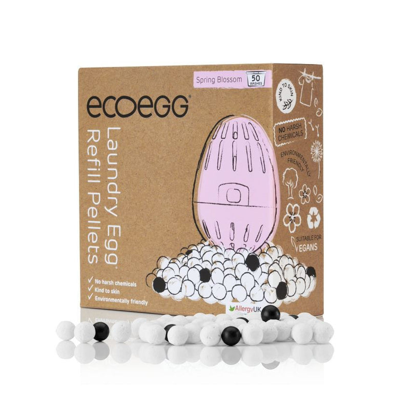 Ecoegg Laundry Egg Refill Spring Blossom - 50 Washes