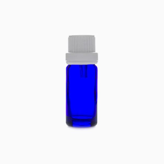 Aqua Oleum 10ml Blue Glass Bottle - 10ml