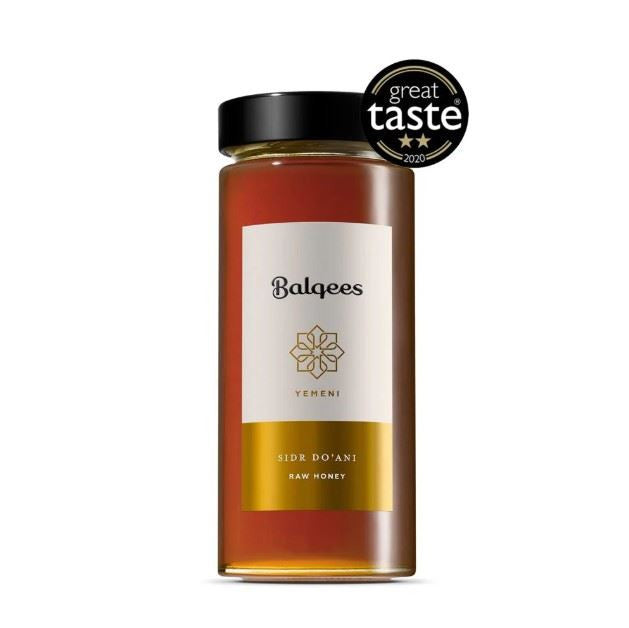 Balqees Raw Yemeni Sidr Do'ani Honey - 400g
