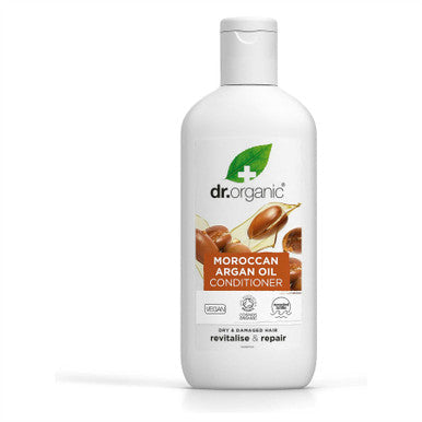 Dr Organic Moroccan Argan Oil Conditioner - 265ml