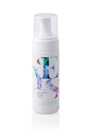 YES Organic Ultra-gentle Intimate Foam Wash - 150ml
