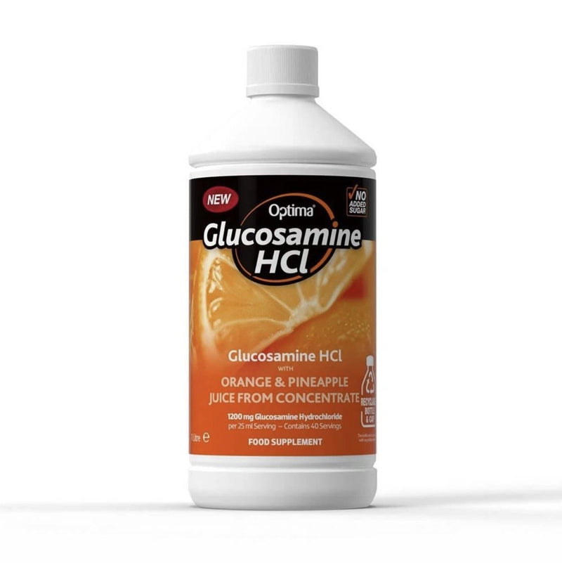 Activ Juice Glucosamine HCL Orange & Pineapple Juice - 1000ml