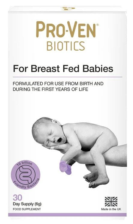 Pro-Ven Biotics For Breast Fed Babies - 6g