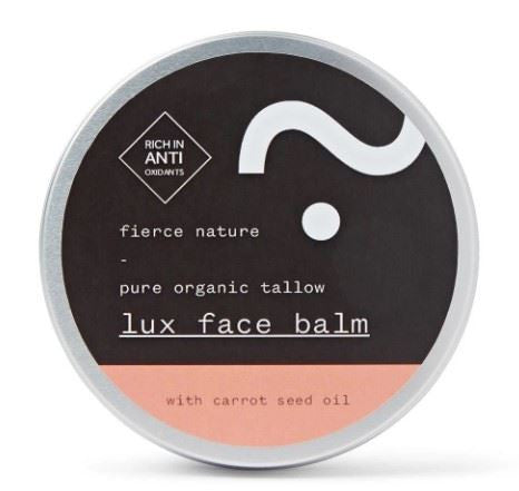 Fierce Nature Pure Organic Tallow Luxe Balm - 100g