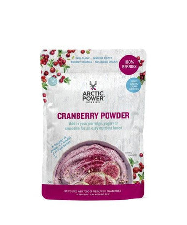 Arctic Power Berries 100% Cranberry Powder - 70g