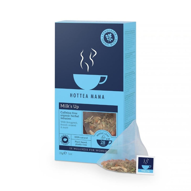 HotTea Mama Milk's Up - 14 Teabags