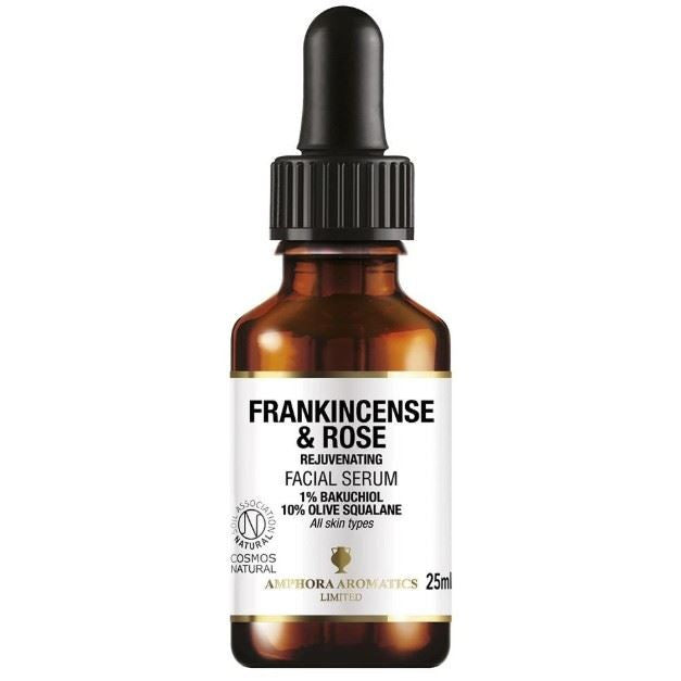 Amphora Aromatics Frankincense Face Serum - 25ml
