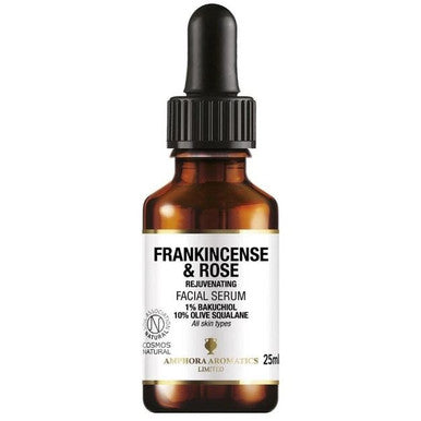 Amphora Aromatics Frankincense Face Serum - 25ml