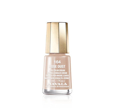 Mavala Rose Dust (no.164) Cream Nail Colour - 5ml