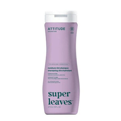 Attitude Super Leaves Shampoo Moisture Rich - 240ml