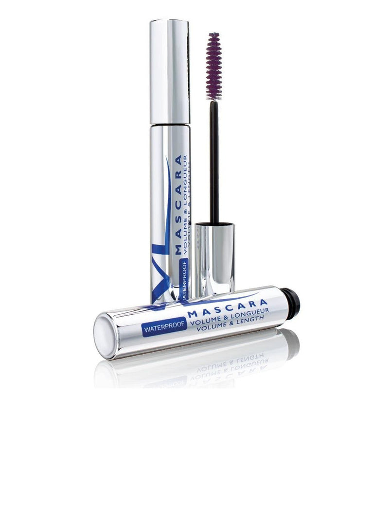 Mavala Waterproof Mascara Volume & Length - Plum