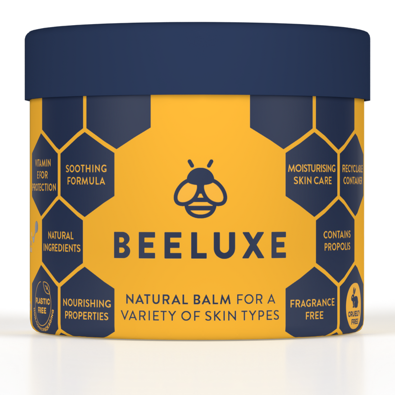 Beeluxe Beelux Natural Balm - 100ml