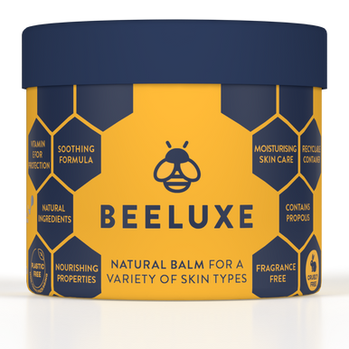 Beeluxe Beelux Natural Balm - 100ml