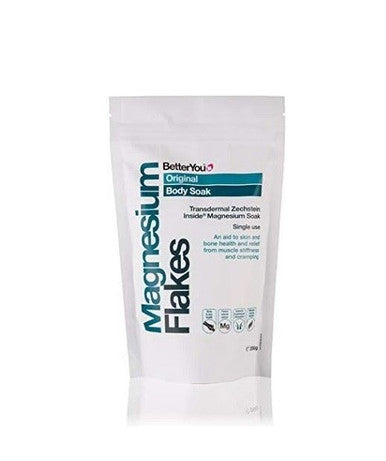 BetterYou Magnesium Flakes Body Soak - 250g