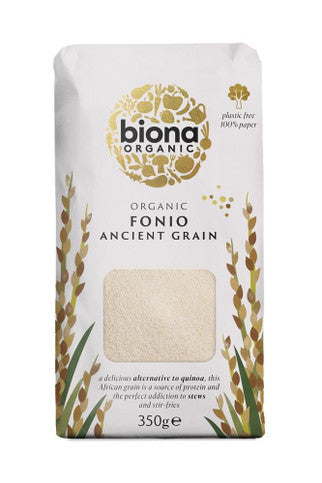Biona Organic Fonio - 350g