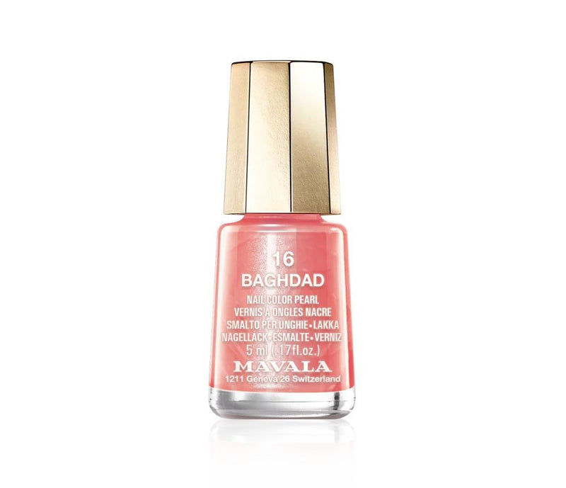 Mavala Baghdad (no.16) Pearl Nail Colour - 5ml