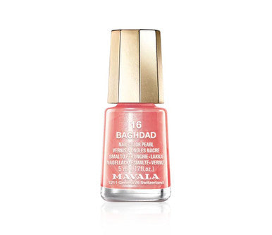 Mavala Baghdad (no.16) Pearl Nail Colour - 5ml